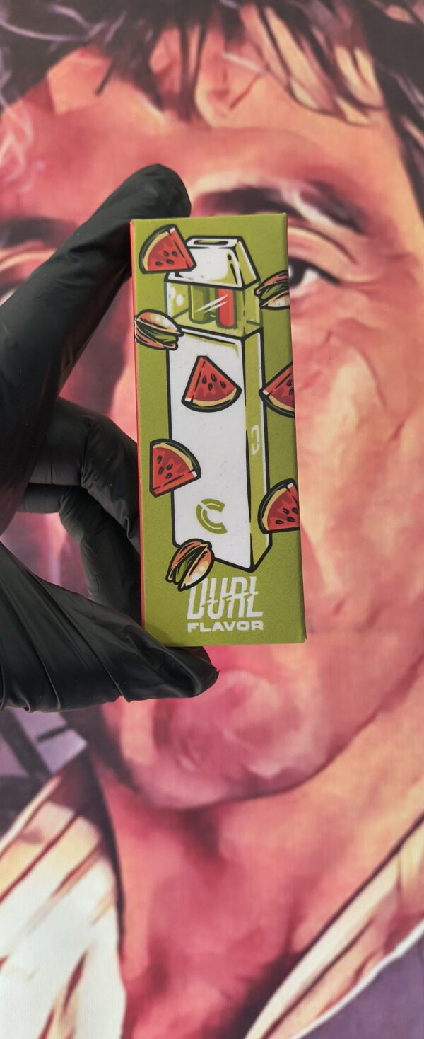 CHOICES LAB DUAL V2 WATERMELON TART & PISTACHIO GELATO (SATIVA & INDICA) 2gr