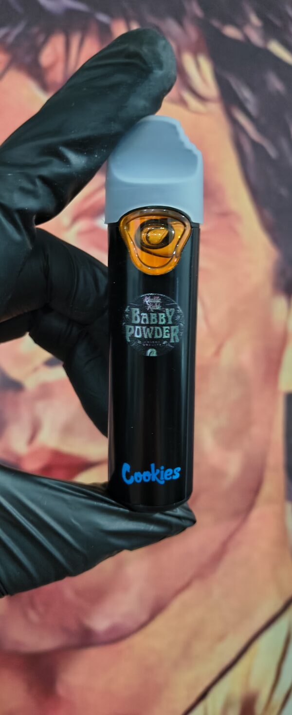 COOKIES DUAL CHAMBER V2 BABBY POWER & PILON (SATIVA & INDICA) 2gr