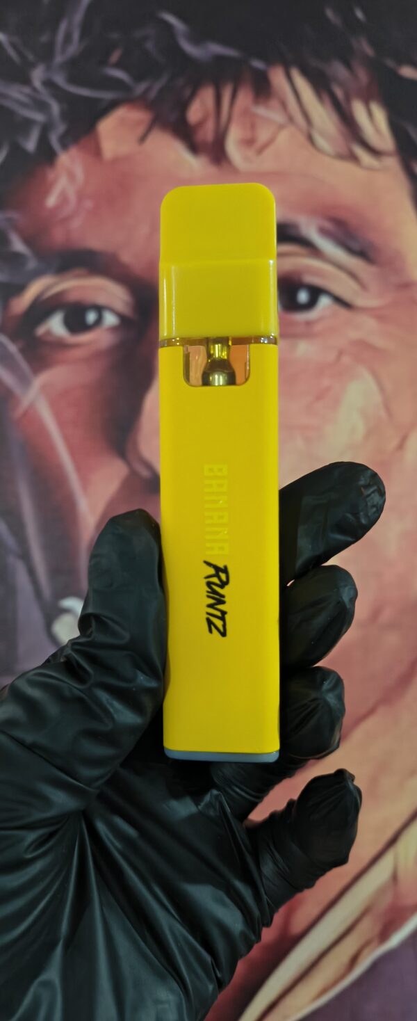 FRYD EXTRACTS BANANA RUNTZ (HYBRID) 2gr