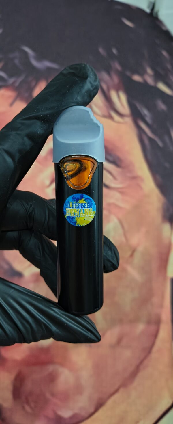 COOKIES DUAL CHAMBER V2 BAT SHIT & BLUEBERRY BANANA (SATIVA & INDICA) 2gr