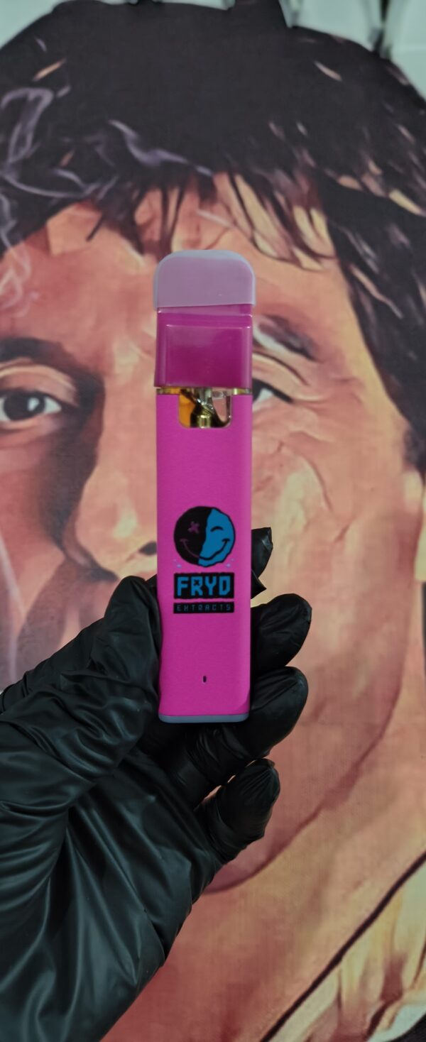 FRYD EXTRACTS BERRY ZKITTLES (SATIVA) 2gr