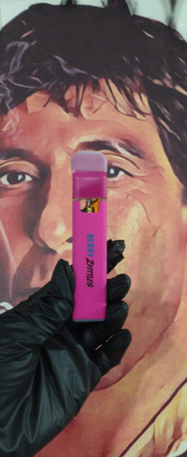 FRYD EXTRACTS BERRY ZKITTLES (SATIVA) 2gr