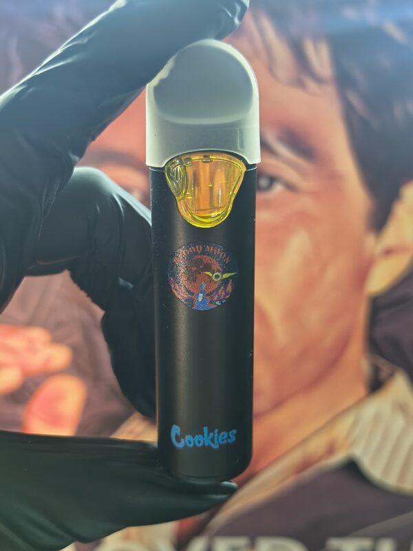 COOKIES DUAL CHAMBER V2 BLOOD MOON & BIG DIPPER (INDICA & INDICA) 2gr