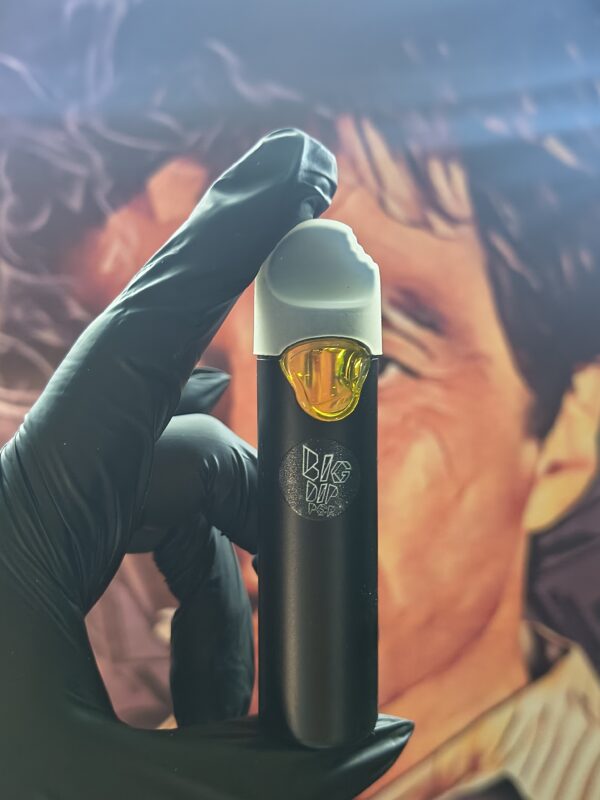COOKIES DUAL CHAMBER V2 BLOOD MOON & BIG DIPPER (INDICA & INDICA) 2gr