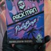 PACK MAN PANTYBOYZ BUBBLEGUM DIESEL (HYBRID) 3gr