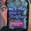 PACK MAN PANTYBOYZ BUBBLEGUM DIESEL (HYBRID) 3gr