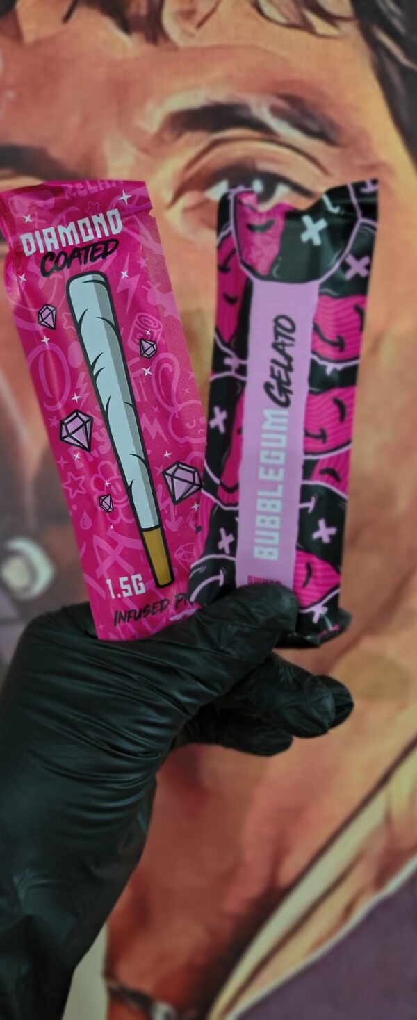 BUBBLEGUM GELATO 3 FRYD EXTRACTS BUBBLEGUM GELATO (HYBRID) 2gr