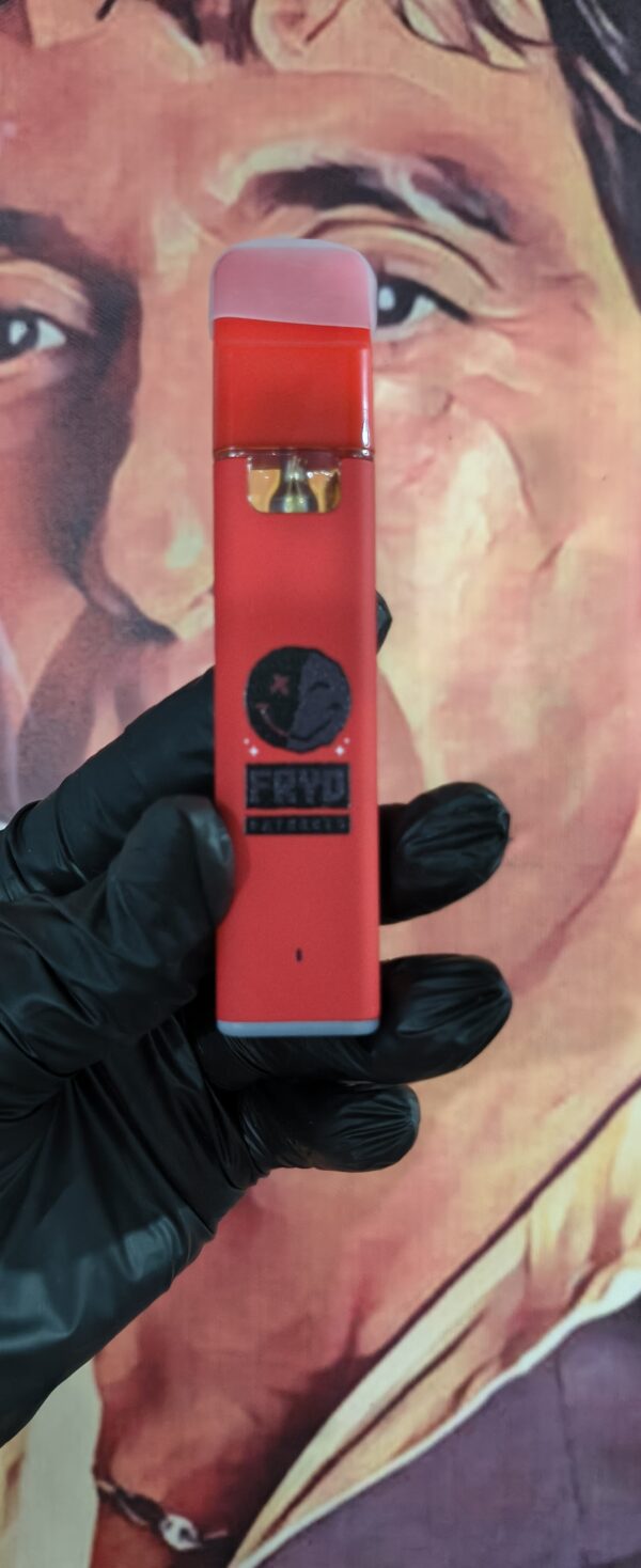 CODE RED 4 FRYD EXTRACTS CODE RED (SATIVA) 2gr