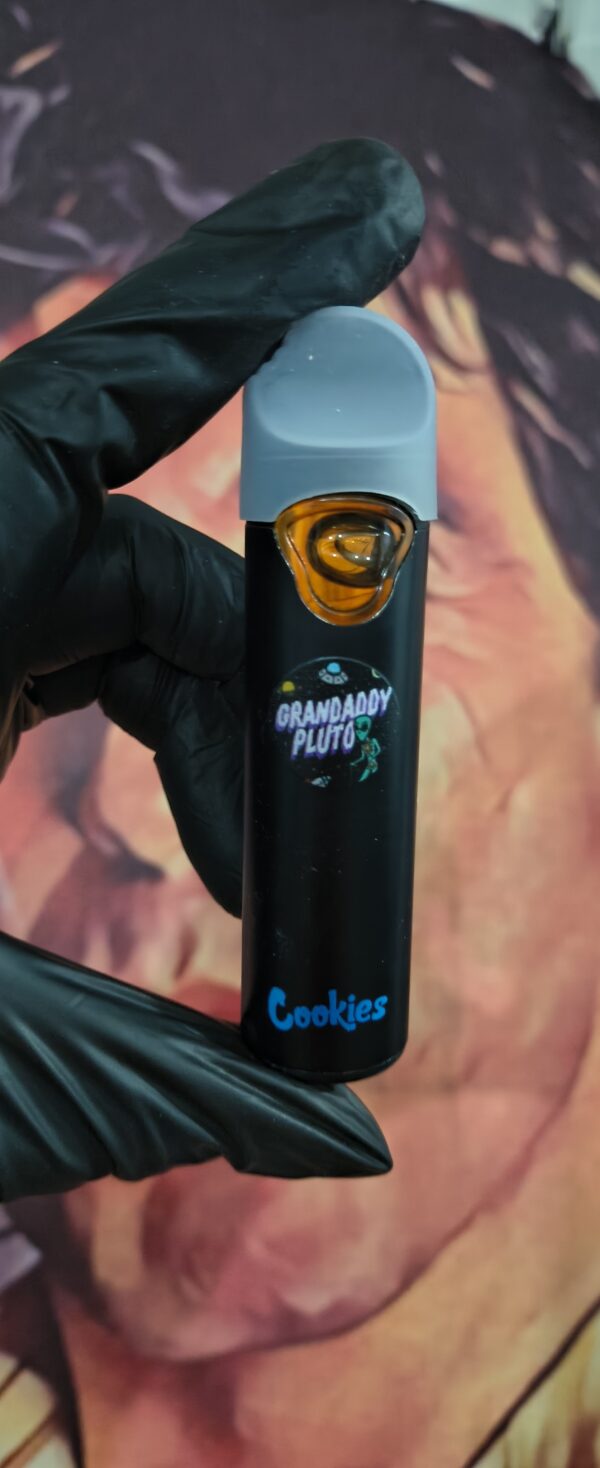 COOKIES DUAL CHAMBER V2 GRANDADDY PLUTO & ALL TIME HIGH (INDICA & SATIVA) 2gr