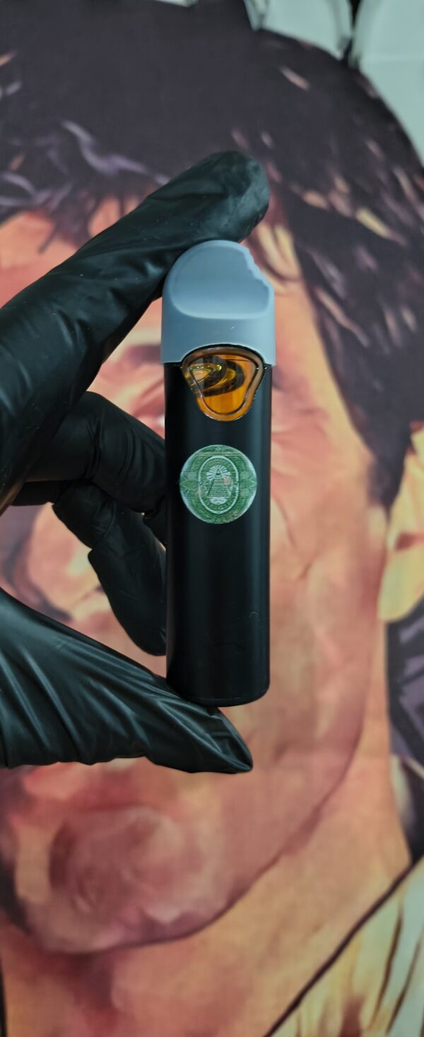 COOKIES DUAL CHAMBER V2 GRANDADDY PLUTO & ALL TIME HIGH (INDICA & SATIVA) 2gr