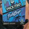 PACK MAN PANTYBOYZ GRAPE SKUNK (HYBRID) 3gr