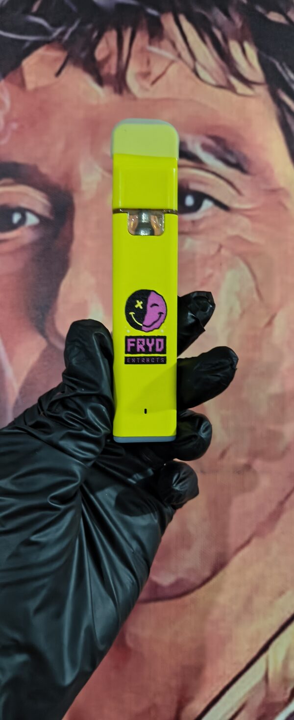GUAVA GELATO 4 FRYD EXTRACTS GUAVA GELATO (HYBRID) 2gr