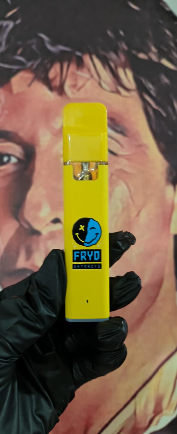 LEMON HEADS 4 FRYD EXTRACTS LEMON HEADS (INDICA) 2gr