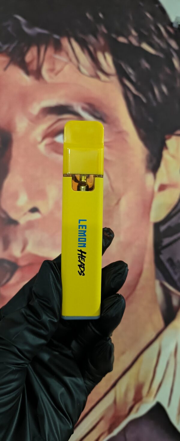 LEMON HEADS 5 FRYD EXTRACTS LEMON HEADS (INDICA) 2gr