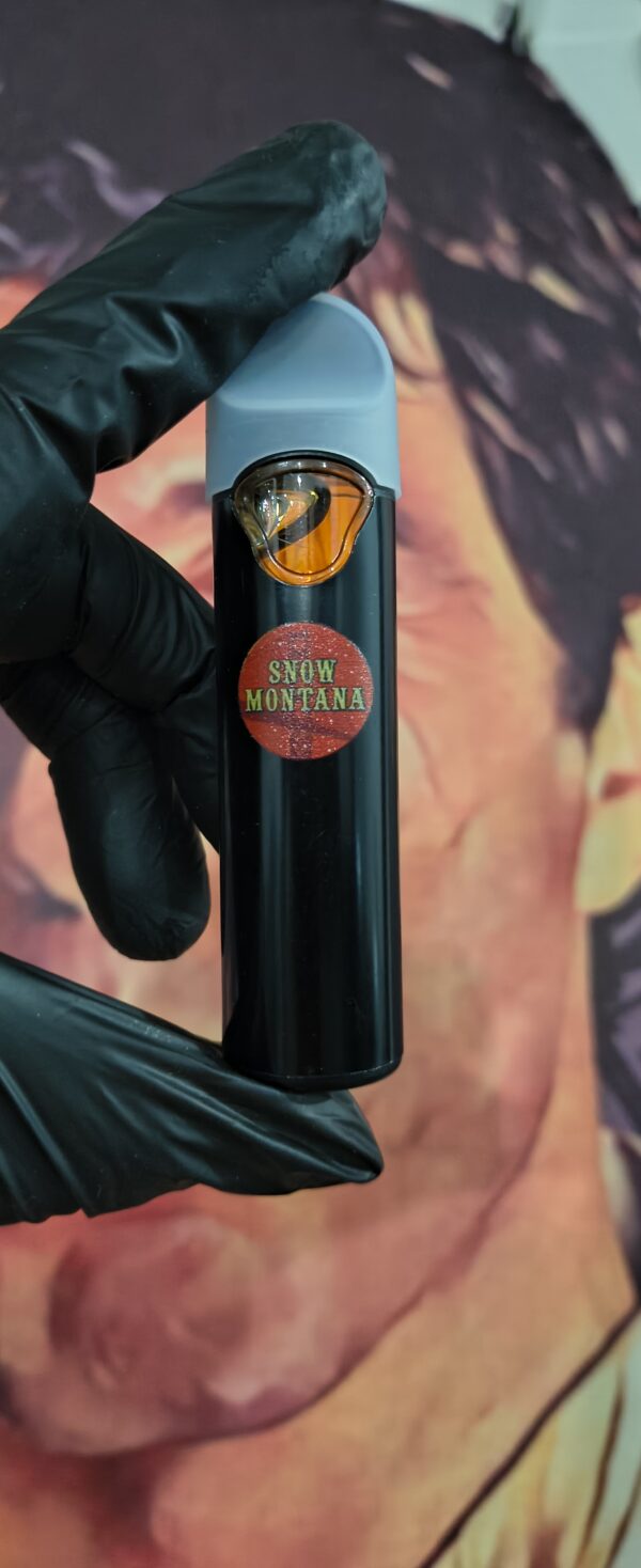 MADRINA 2 - copia COOKIES DUAL CHAMBER V2 MADRINA & SNOW MONTANA (INDICA & INDICA) 2gr