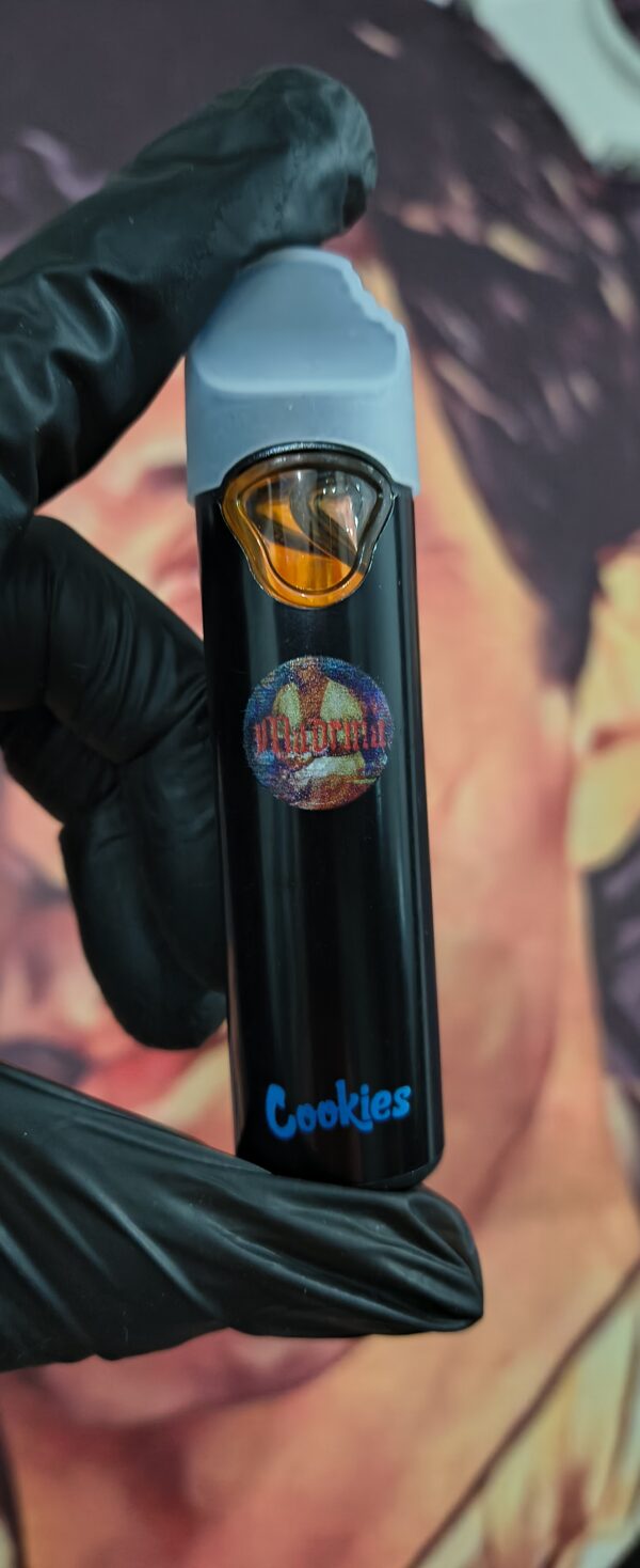 MADRINA 3 - copia COOKIES DUAL CHAMBER V2 MADRINA & SNOW MONTANA (INDICA & INDICA) 2gr
