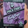 PACK MAN PANTYBOYZ MOCHI RUNTZ (HYBRID) 3gr