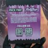 PACK MAN PANTYBOYZ MOCHI RUNTZ (HYBRID) 3gr