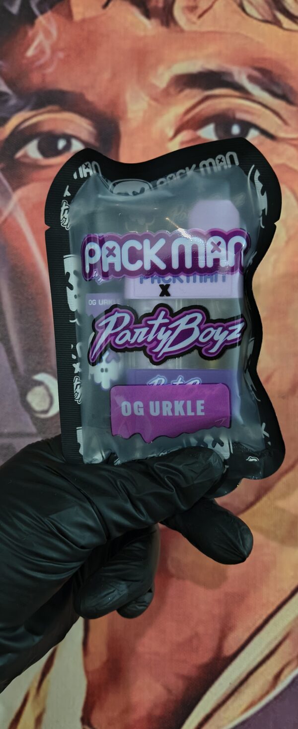 PACK MAN PANTYBOYZ OG URKLE (HYBRID) 3gr