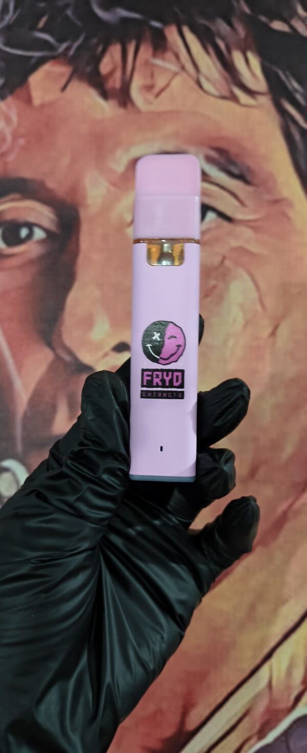 PINK STARBURST 4 FRYD EXTRACTS PINK STARBURTS (SATIVA) 2gr