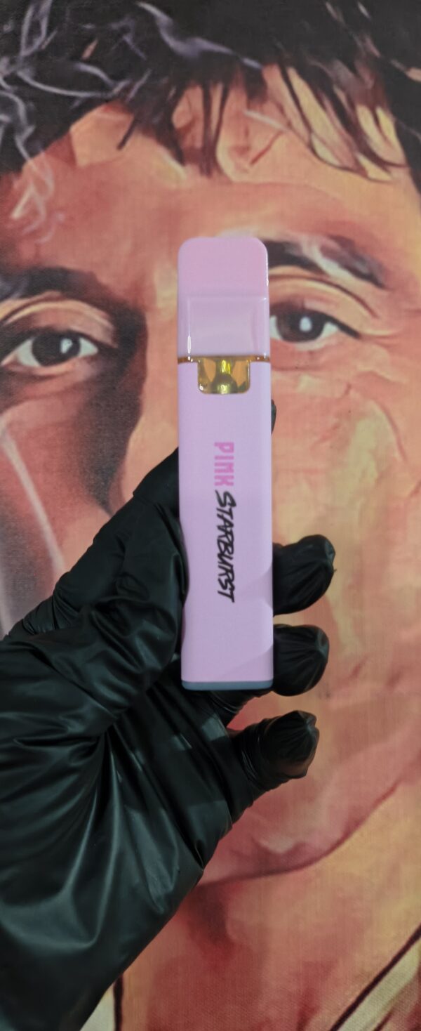 PINK STARBURST 5 FRYD EXTRACTS PINK STARBURTS (SATIVA) 2gr