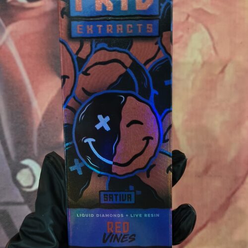 RED VINES 1 FRYD EXTRACTS RED VINES (SATIVA) 2gr
