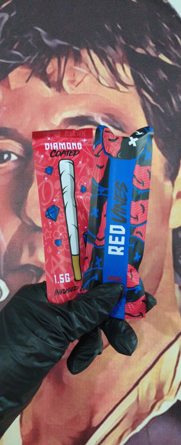 RED VINES 3 FRYD EXTRACTS RED VINES (SATIVA) 2gr