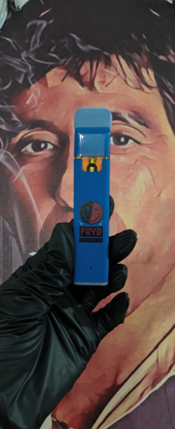 RED VINES 4 FRYD EXTRACTS RED VINES (SATIVA) 2gr