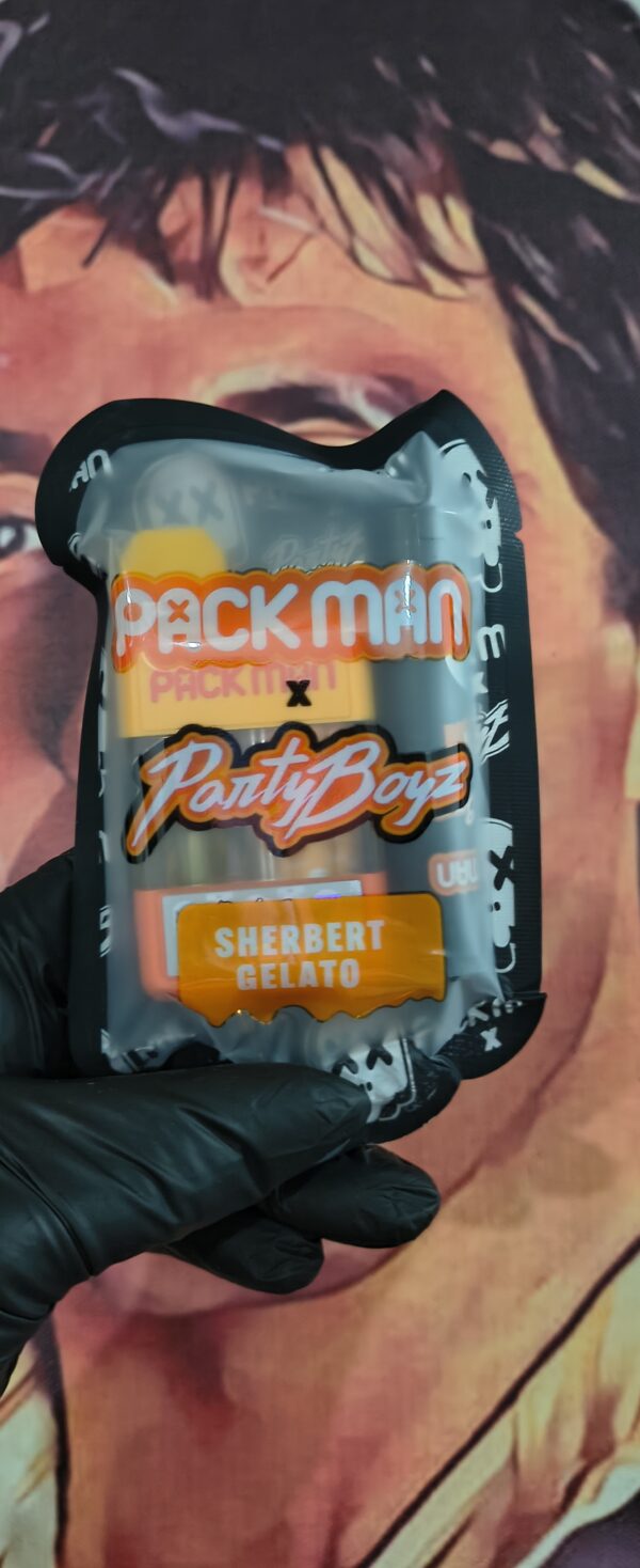 PACK MAN PANTYBOYZ SHERBERT GELATO (HYBRID) 3gr