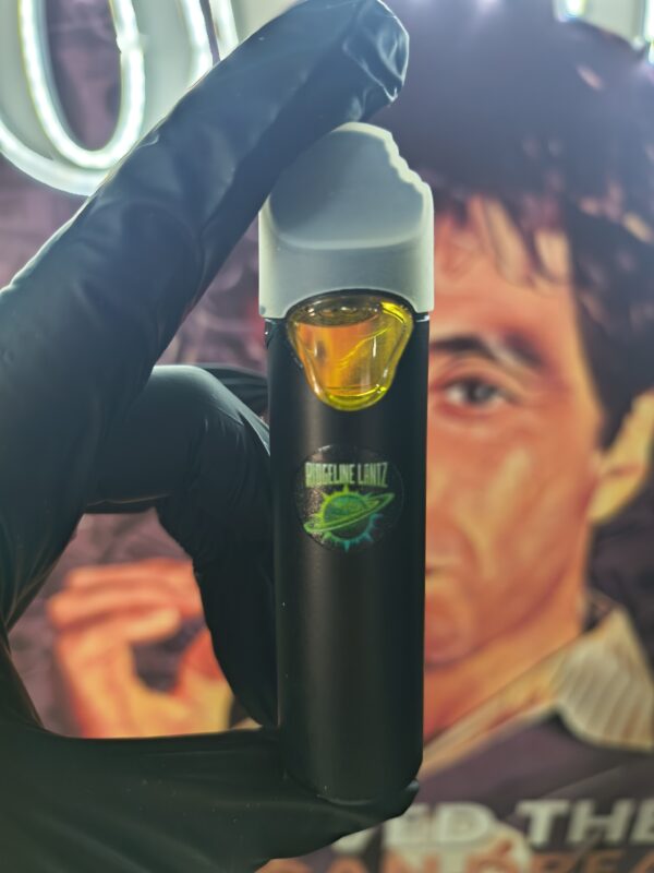 COOKIES DUAL CHAMBER V2 THE DOGGY BAGG & RIDGELINE LANTZ (SATIVA & SATIVA) 2gr