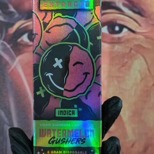 WATERMELON GUSHERS 1 FRYD EXTRACTS WATERMELON GUSHERS (INDICA) 2gr