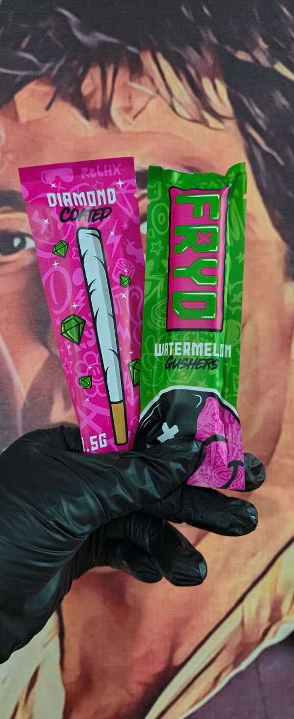 WATERMELON GUSHERS 3 FRYD EXTRACTS WATERMELON GUSHERS (INDICA) 2gr