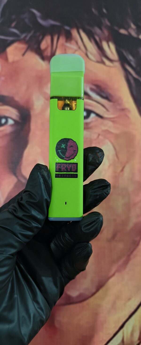 WATERMELON GUSHERS 4 FRYD EXTRACTS WATERMELON GUSHERS (INDICA) 2gr