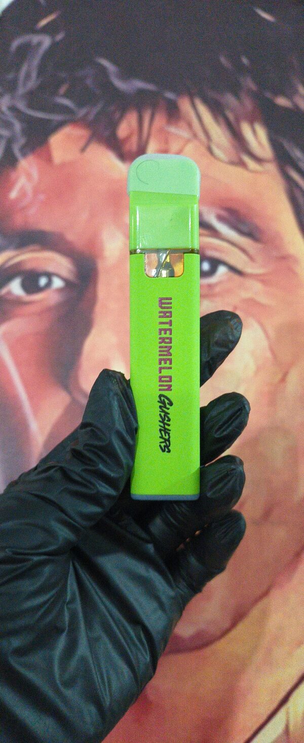 WATERMELON GUSHERS 5 FRYD EXTRACTS WATERMELON GUSHERS (INDICA) 2gr