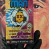 PACKMAN MUNDIALISTA BANANA TAFFY & APPLE JACKS (HYBRID & SATIVA) 2gr