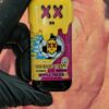 PACKMAN MUNDIALISTA BANANA TAFFY & APPLE JACKS (HYBRID & SATIVA) 2gr