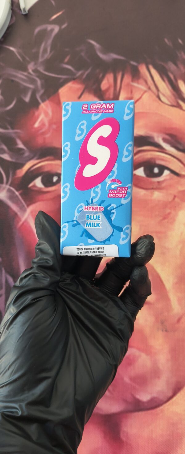 BLUE MILK 1 SPRINKLEZ BLUE MILK (HYBRID) 2gr