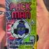 PACKMAN MUNDIALISTA BLUE SLUSHIE & FATSO (HYBRID & INDICA) 2gr