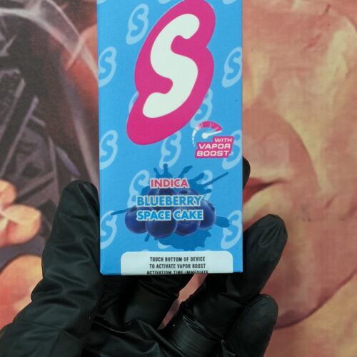 SPRINKLEZ BLUEBERRY SPACE CAKE (INDICA) 2gr