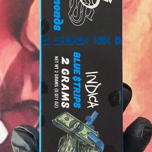 BLUE$TRIPS 1 BESOS AZUL BLUE$TRIPS (INDICA) 2gr