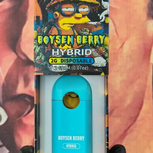 TEOS BARZ BOYSEN BERRY (HYBRID) 2gr