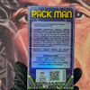 PACKMAN MUNDIALISTA FROZEN POMEGRANATE & BERRY BASH (SATIVA & HYBRID) 2gr