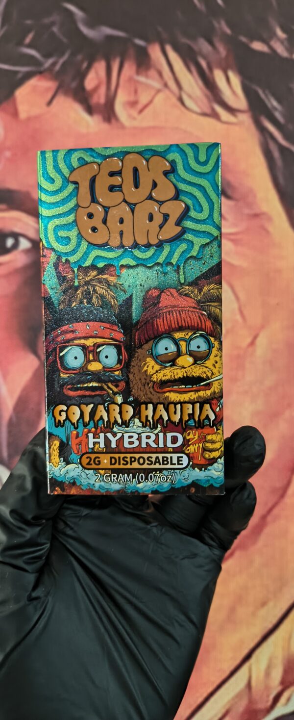 TEOS BARZ GOYARD HAUPIA (HYBRID) 2gr