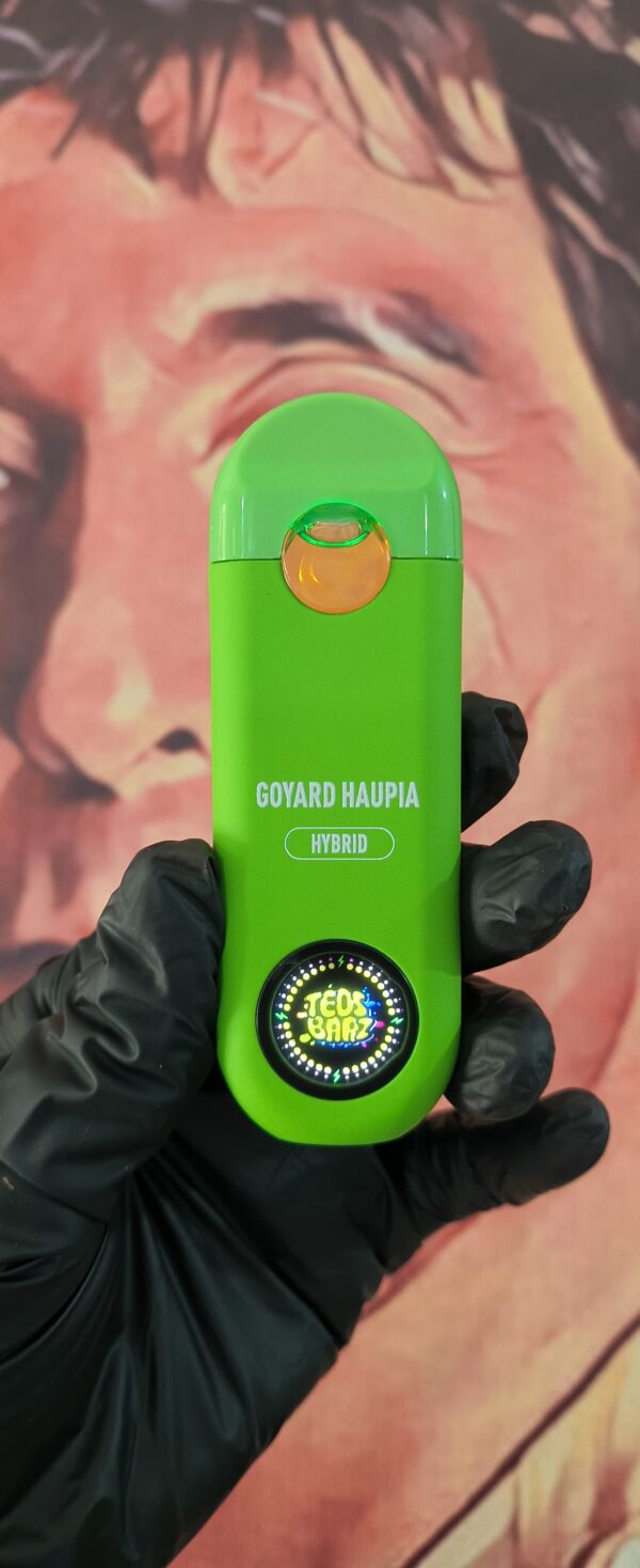 TEOS BARZ GOYARD HAUPIA (HYBRID) 2gr