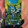 TEOS BARZ GREEN CRACK (SATIVA) 2gr