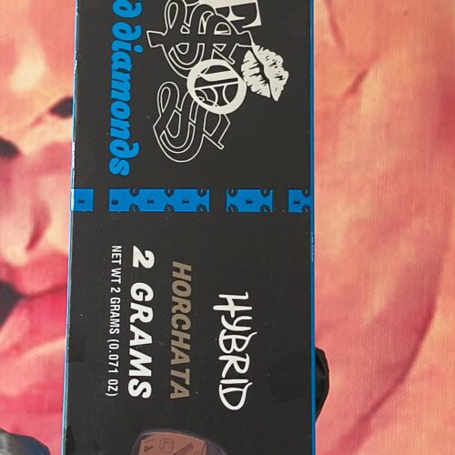 HORCHATA 1 BESOS AZUL HORCHATA (HYBRID) 2gr