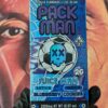 PACKMAN MUNDIALISTA JUICE MAN & BLUEBERRY COOKIES (SATIVA & INDICA) 2gr