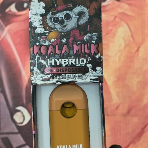 TEOS BARZ KOALA MILK (HYBRID) 2gr
