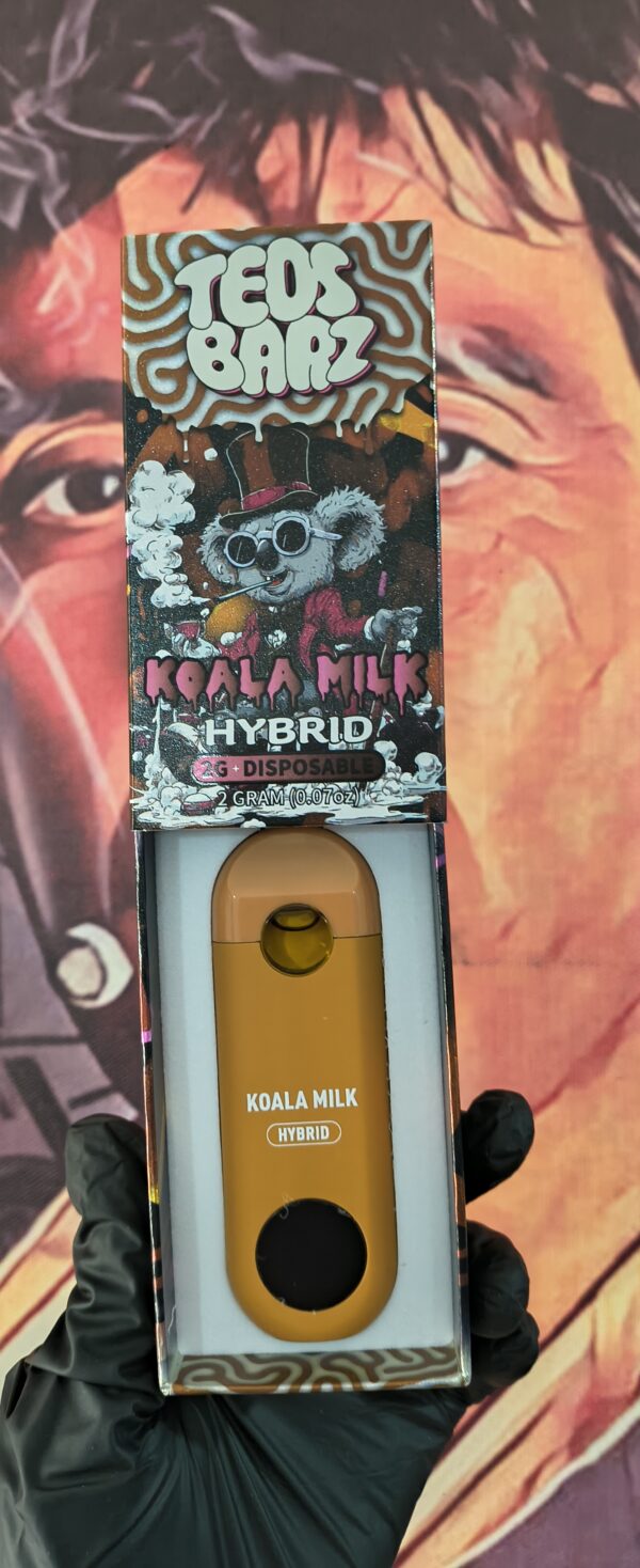 TEOS BARZ KOALA MILK (HYBRID) 2gr