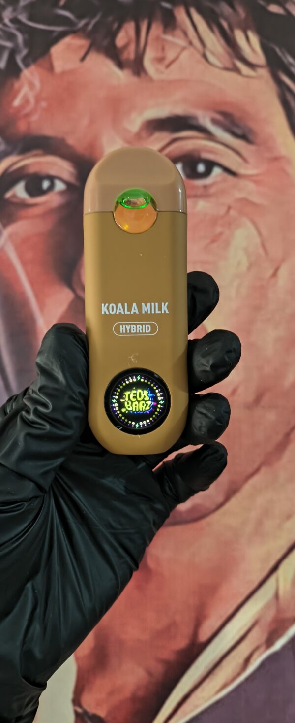 TEOS BARZ KOALA MILK (HYBRID) 2gr